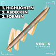 Highlighterstift Micro Wonder Pencil 03 Medium Peach NYX PROFESSIONAL MAKEUP