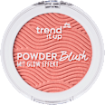 Руж Powder Blush - Nr. 075 Rose trend !t up