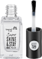 Nagellack Super Shine & Stay 700 Transparent trend !t up