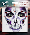 Halloween Jewels Glam Skull Jofrika