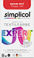 Textilfarbe expert Mohn-Rot Simplicol
