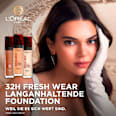 Foundation Infaillible Fresh Wear 315 Warm L'ORÉAL PARiS