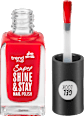Nagellack Super Shine & Stay 880 Red trend !t up