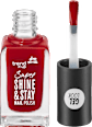 Nagellack Super Shine & Stay Red 910 trend !t up
