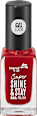 Nagellack Super Shine & Stay Red 910 trend !t up