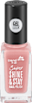 NagellackSuper Shine & Stay 750 Rosa trend !t up