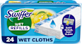 Feuchte Bodentücher Nachfüllpack Swiffer