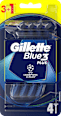 Eldobható borotva Blue3 Plus Comfort  Gillette