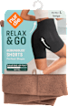 Relax & Go Shorts reibungslos beige, Gr. 44/46 nur die