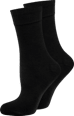 Komfortbund Socken schwarz - Gr. 35-38 (2 Paar) nur die