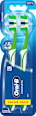 Zahnbürste Complete Doppelpack Mittel Oral-B