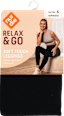 Relax & Go Leggings Soft Touch schwarz, Gr. 36/38 nur die