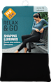 Relax & Go Leggings Shaping schwarz, Gr. 44/46 nur die