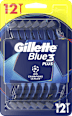 Blue3 férfi eldobható borotva Gillette