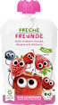 Quetschie Apfel, Erdbeere, Blaubeere & Himbeere ab 6. Monat Freche Freunde