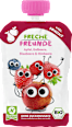Quetschie Apfel, Erdbeere, Blaubeere & Himbeere ab 6. Monat Freche Freunde