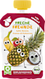 Quetschie Apfel, Banane, Ananas & Kokosnuss ab 6 Monaten Freche Freunde