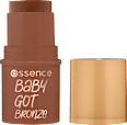 Bronzer Stick Baby Got Bronze 40 Hazelnut Hug essence