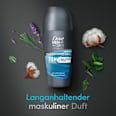 Anti-Transpirant Roll-On Advanced Clean Comfort  Dove MEN+CARE