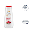 Duschcreme Advanced Care Vitalisierende Pflege, Kirsche & Chia Milch Dove