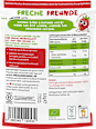 Kindersnack Fruchtchips Erdbeere, ab 3 Jahre Freche Freunde