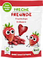 Kindersnack Fruchtchips Erdbeere, ab 3 Jahre Freche Freunde