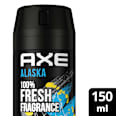 Deospray Alaska AXE