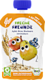 Quetschie Apfel, Birne, Blaubeere mit Dreikorn ab 6 Monaten  Freche Freunde