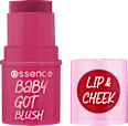 Blush Stick Baby Got 50 Cherry Cherry Baby essence