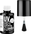 UV Nagellack Studio Nails 01 White All Night essence