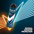 Antitranspirant Deospray Nonstop Protection Invisible Ice Fresh Rexona men