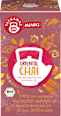 Gewürztee Oriental Chai (20 Beutel) Teekanne