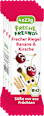 Fruchtriegel Banane & Kirsche, ab 1 Jahr (4x23 g) Freche Freunde