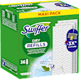 Trockene Bodentücher  Swiffer