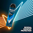 Antitranspirant Deospray Nonstop Protection Cobalt Dry Rexona men