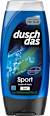 Duschgel Men Sport 3in1 duschdas