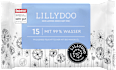 Feuchttücher 99 % Wasser (10x15 St) Lillydoo