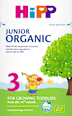 Ekološko mleko Organic 3 Junior, od 1. leta dalje HiPP