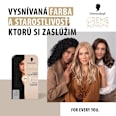 Farba na vlasy - 1-0 čierna Schwarzkopf CREME SUPREME