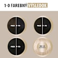 Farba na vlasy - 1-0 čierna Schwarzkopf CREME SUPREME