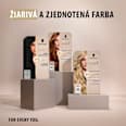 Farba na vlasy - 1-0 čierna Schwarzkopf CREME SUPREME
