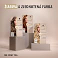 Farba na vlasy - 7-42 béžová blond Schwarzkopf CREME SUPREME