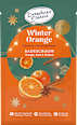 Schaumbad Winter Orange Dresdner Essenz