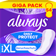 Slipeinlagen Daily Protect Extra Long Giga Pack always