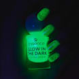 Lakier do paznokci Glow In The Dark Mini essence