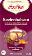 Gewürztee "Seelenbalsam" mit Kakaoschale, Rooibos & Orange (17 Beutel) YOGI TEA