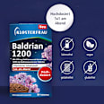 Baldrian 1200 Tabletten 30 St Klosterfrau