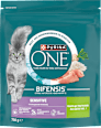 Trockenfutter Katze Bifensis Sensitive PURINA ONE