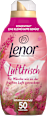 Weichspüler Luftfrisch Wildblumenfeld Lenor