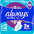 Binden Ultra Day 2 Long mit Flügeln  always